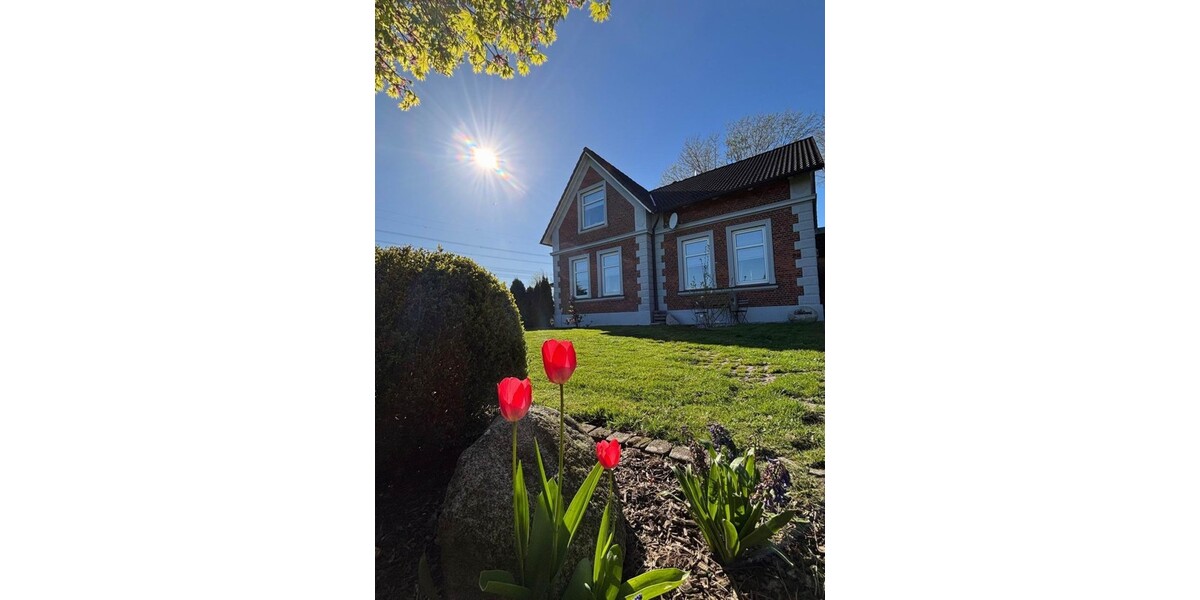Idyllisches Wohnen nahe Brunsbüttel Stilvolles Landhaus - Einfamilienhaus Brunsbüttel | Angebot:26339901