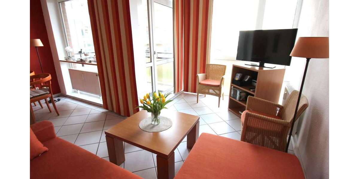 Etagenwohnung Cuxhaven-Döse Döse - 2 Zimmer, 49 m&sup2;, 218.000&euro; | Angebot:27094094