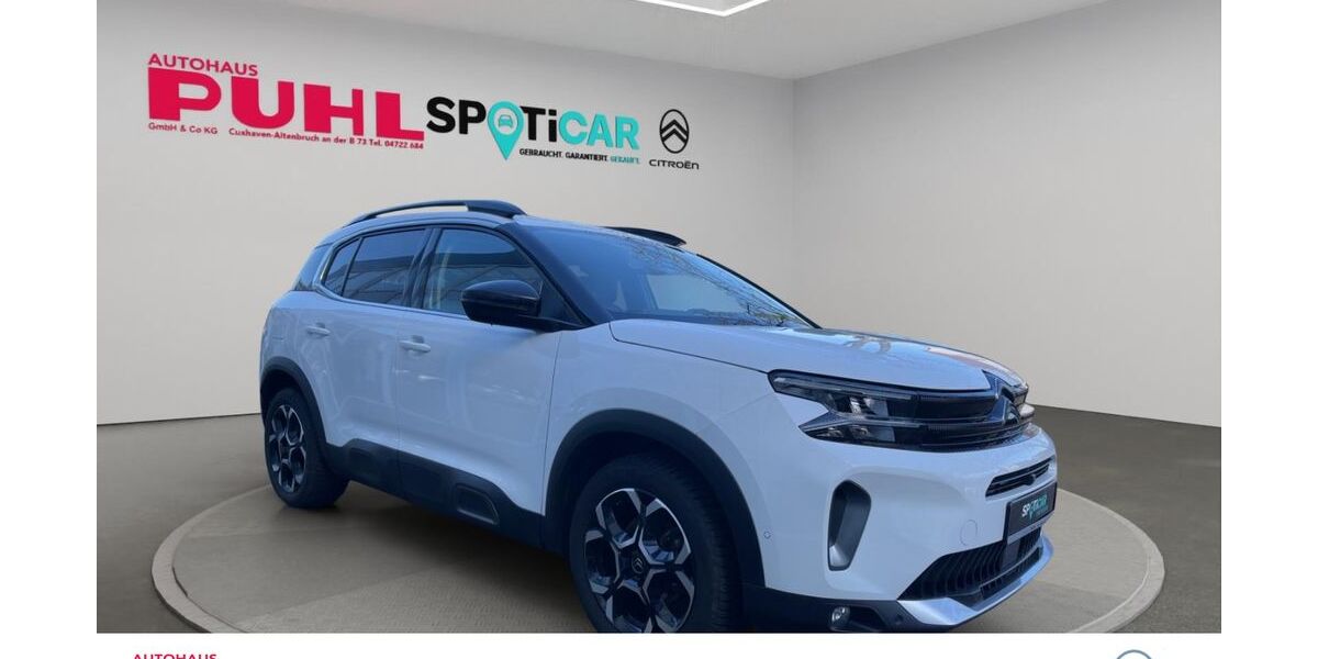 Citroen C5 Aircross 51.259 km 24.990 &euro; Cuxhaven 27478