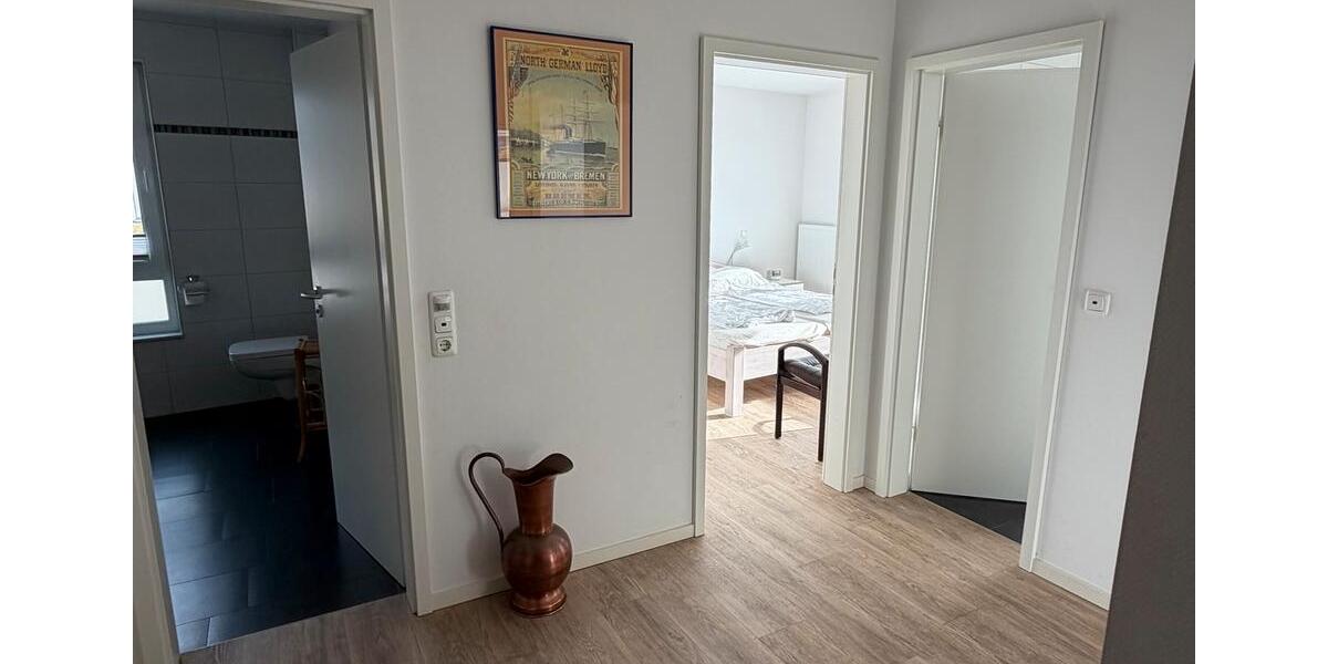Etagenwohnung Cuxhaven Duhnen - 3 Zimmer, 83 m&sup2;, 680.000&euro; | Angebot:25239695