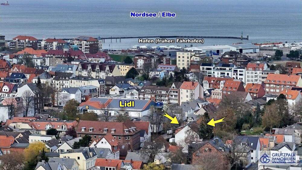 Einfamilienhaus Cuxhaven - 9 Zimmer, 257 m&sup2;, 350.000&euro; | Angebot:25664942