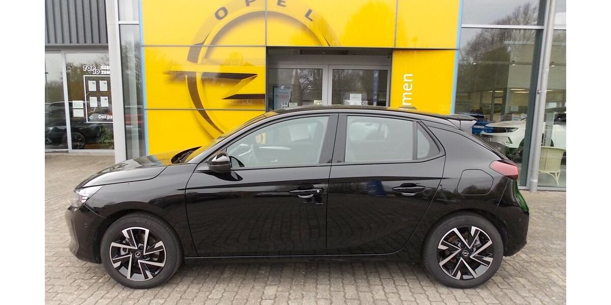 Opel Corsa 14.200 km 19.790 &euro; Brunsbüttel 25541