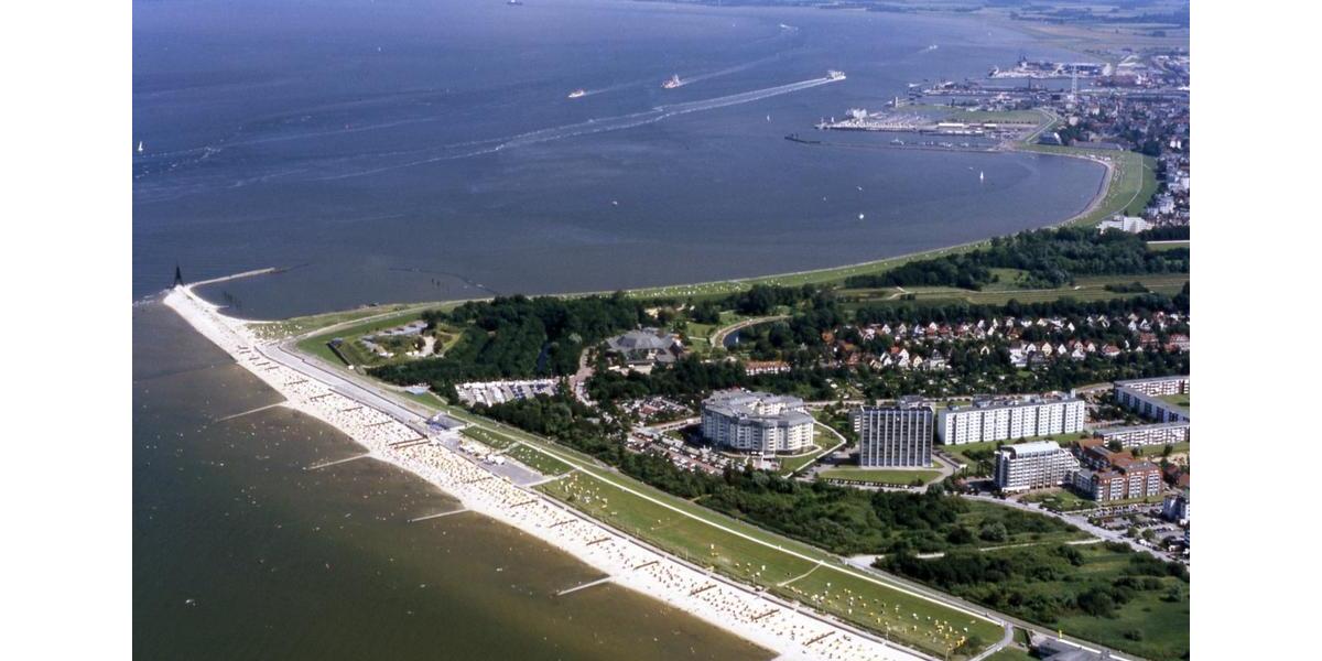 Etagenwohnung Cuxhaven Duhnen - 2 Zimmer, 70 m&sup2;, 1.140&euro; | Angebot:27595745
