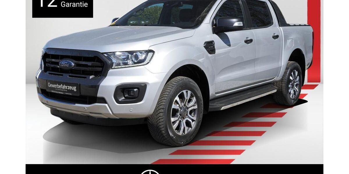 Ford Ranger 104.642 km 24.850 &euro; Marne 25709