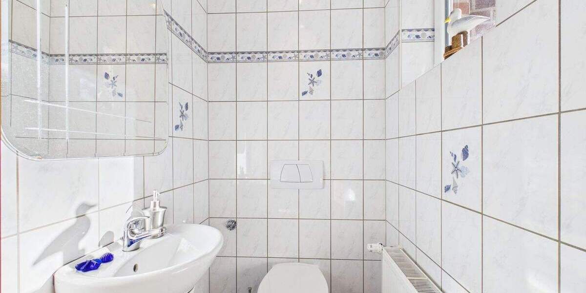 Etagenwohnung Cuxhaven Döse - 4 Zimmer, 95 m&sup2;, 239.000&euro; | Angebot:25666578