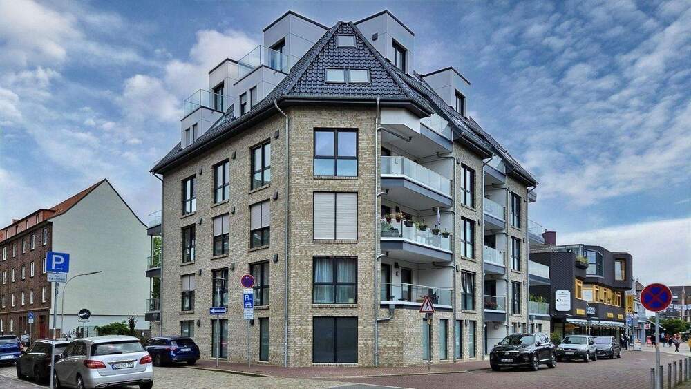 Etagenwohnung Cuxhaven - 3 Zimmer, 95 m&sup2;, 525.000&euro; | Angebot:25664940