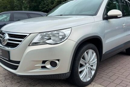 VW Tiguan 219.000 km 6.900 &euro; Cuxhaven 27474
