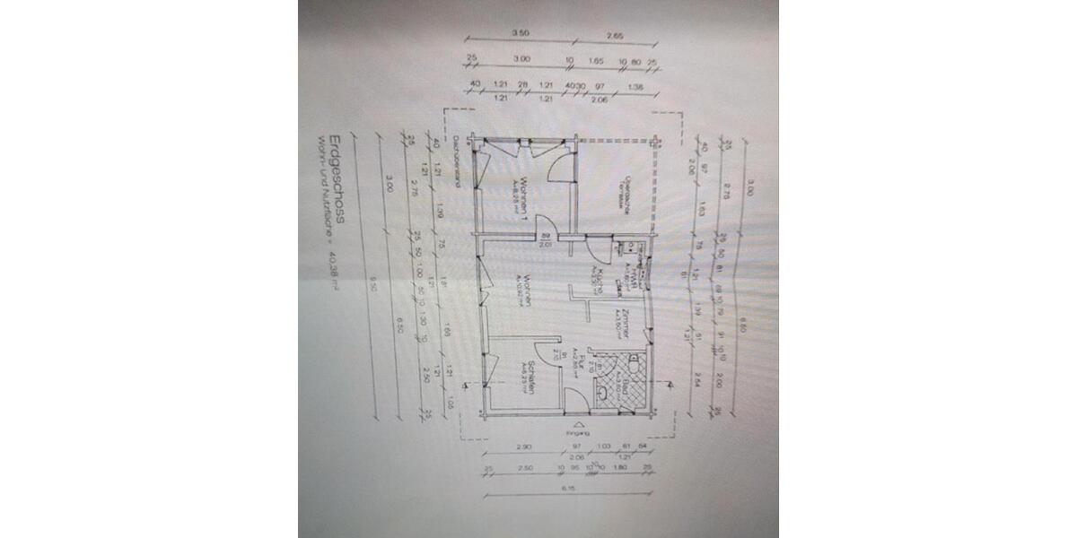 Bungalow Wurster Nordseeküste - 4 Zimmer, 45 m&sup2;, 110.000&euro; | Angebot:25431045