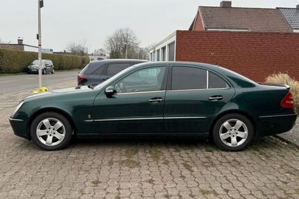 Mercedes-Benz E 220 265.000 km 4.500 &euro; Geestland 27607