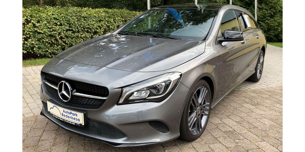 Mercedes-Benz CLA 200 Shooting Brake 80.770 km 20.970 &euro; Geestland 27624
