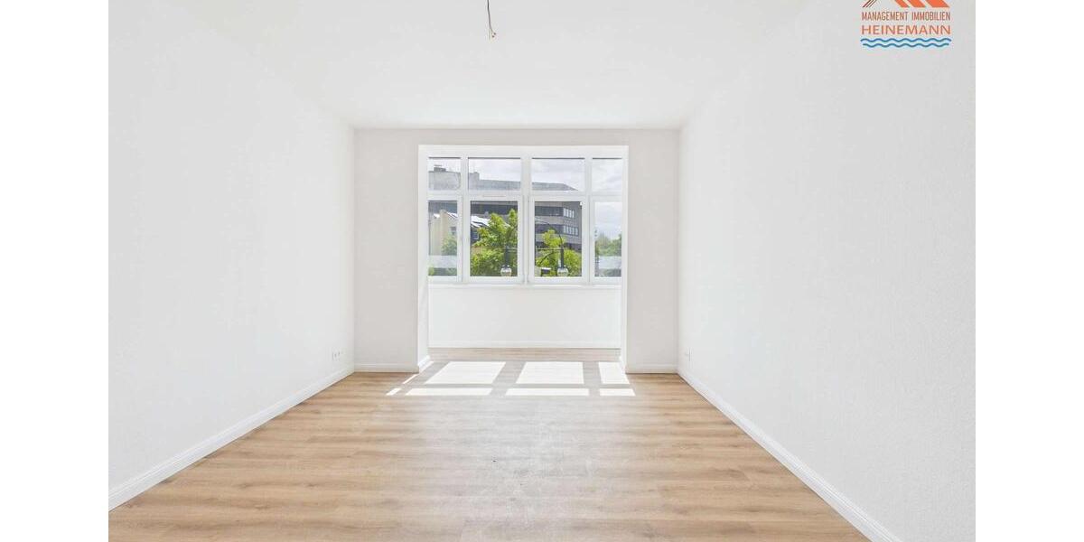 Etagenwohnung Cuxhaven Döse - 4 Zimmer, 105 m&sup2;, 1.318&euro; | Angebot:26634829
