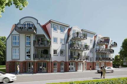 Wohnung Cuxhaven Duhnen - 2 Zimmer, 53 m&sup2;, 405.500&euro; | Angebot:27016708