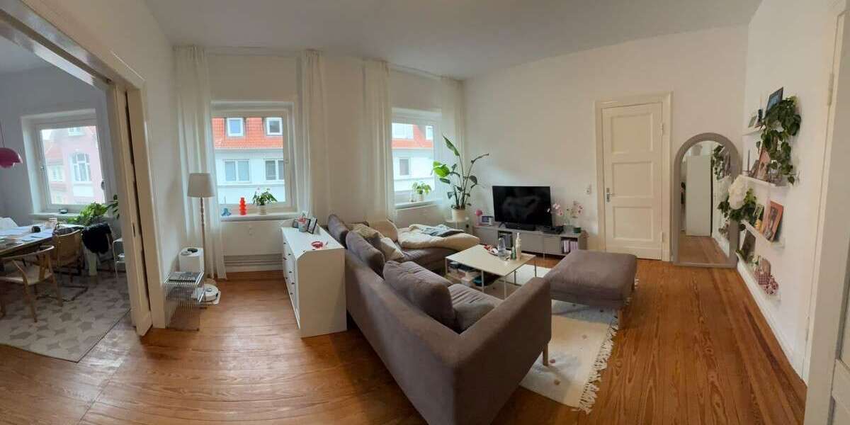 Etagenwohnung Cuxhaven - 3 Zimmer, 79 m&sup2;, 720&euro; | Angebot:27341335
