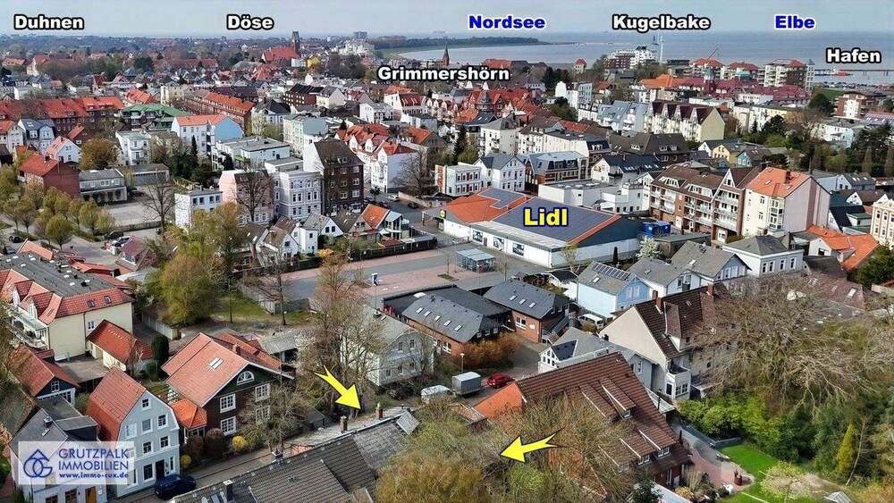 Einfamilienhaus Cuxhaven - 9 Zimmer, 257 m&sup2;, 350.000&euro; | Angebot:25664942