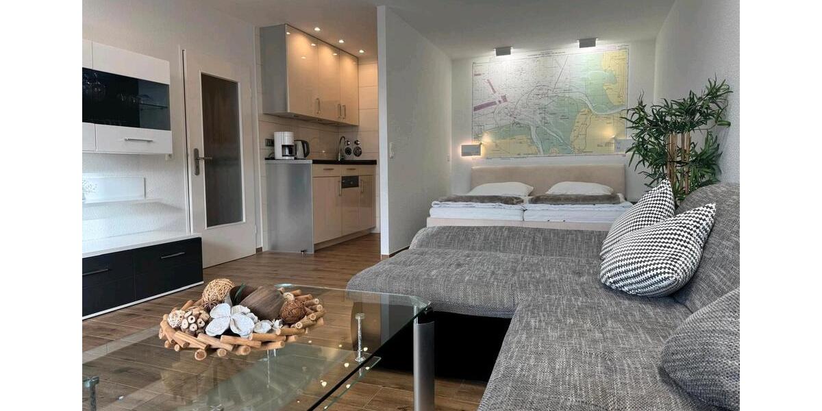 Etagenwohnung Cuxhaven Duhnen - 2 Zimmer, 47 m&sup2;, 299.000&euro; | Angebot:27297330