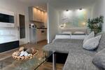 Etagenwohnung Cuxhaven Duhnen - 2 Zimmer, 47 m&sup2;, 299.000&euro; | Angebot:27297330