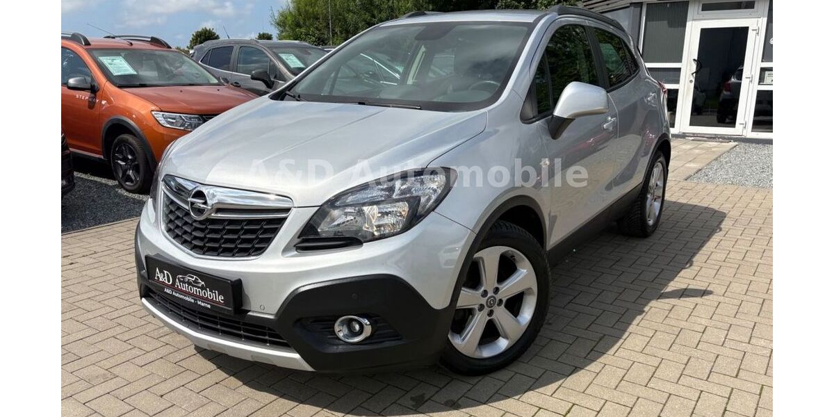 Opel Mokka 109.473 km 9.690 &euro; Marne 25709