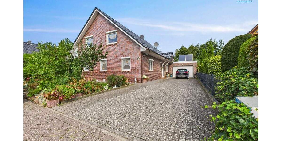 Einfamilienhaus Cuxhaven Stickenbüttel - 5 Zimmer, 147 m&sup2;, 549.000&euro; | Angebot:25666574
