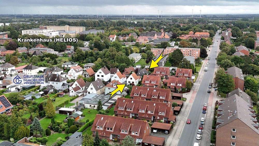 Einfamilienhaus Cuxhaven Döse - 3 Zimmer, 100 m&sup2;, 450.000&euro; | Angebot:25834748