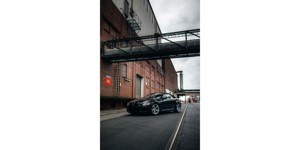 BMW M6 95.000 km 44.500 &euro; kronprinzenkoog 25709