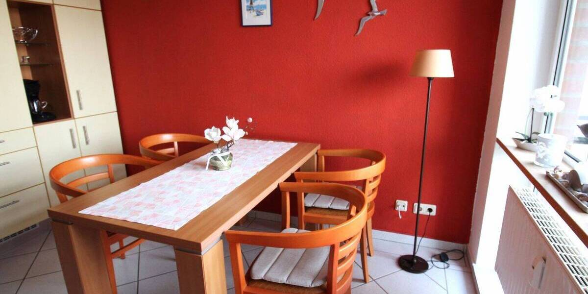 Etagenwohnung Cuxhaven Döse - 2 Zimmer, 49 m&sup2;, 230.000&euro; | Angebot:25702998