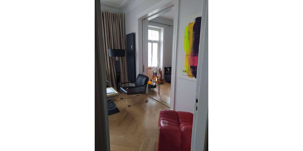 Etagenwohnung Cuxhaven - 4 Zimmer, 73 m&sup2;, 428.000&euro; | Angebot:25274055