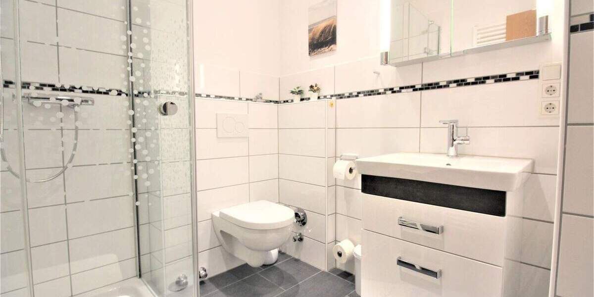 Etagenwohnung Cuxhaven Döse - 2 Zimmer, 47 m&sup2;, 229.000&euro; | Angebot:25702994