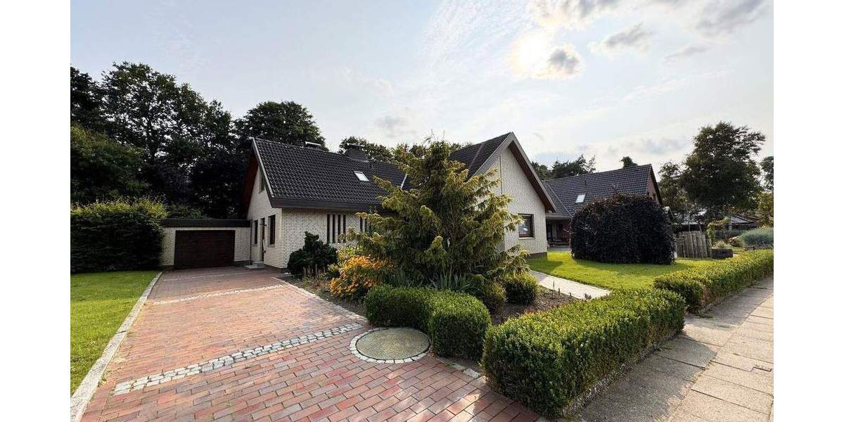 Einfamilienhaus Brunsbüttel Brunsbüttel-Nord - 7 Zimmer, 182 m&sup2;, 399.000&euro; | Angebot:25741967