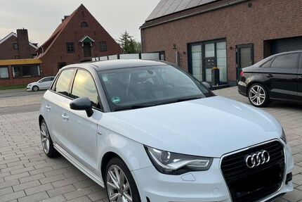 Audi A1 90.000 km 13.500 &euro; Wurster Nordseeküste 27639
