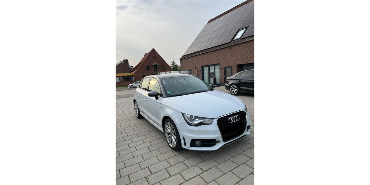 Audi A1 90.000 km 13.500 &euro; Wurster Nordseeküste 27639