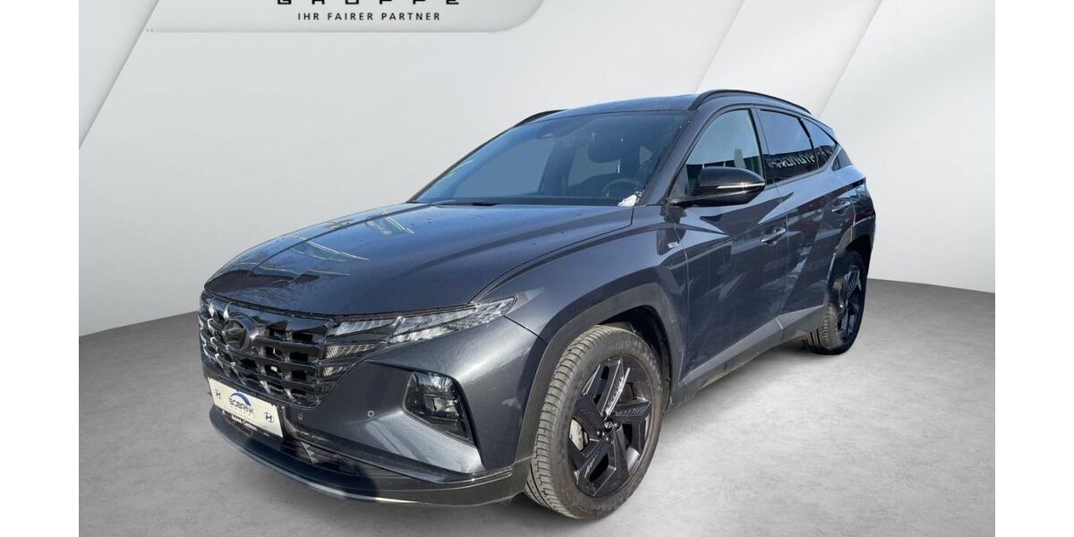 Hyundai TUCSON 49.606 km 27.490 &euro; Cuxhaven 27472