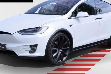 Tesla Model X 86.084 km 33.950 &euro; Marne 25709