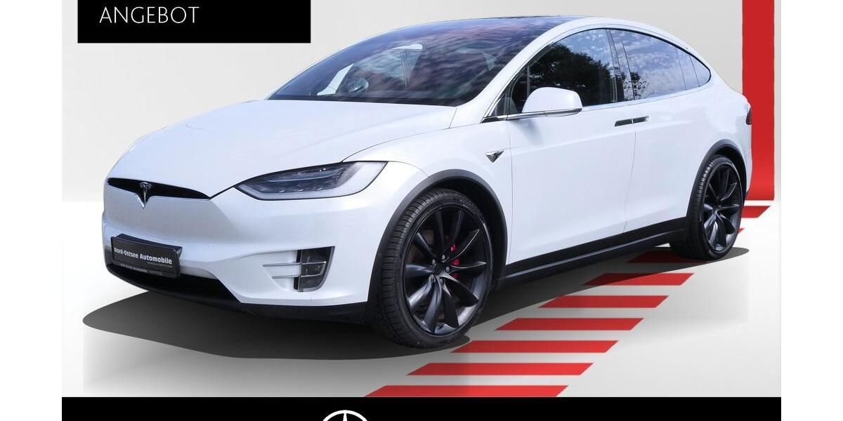 Tesla Model X 86.084 km 33.950 &euro; Marne 25709