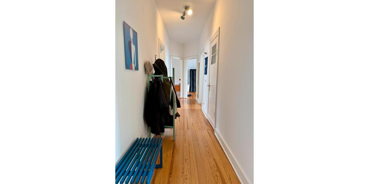 Etagenwohnung Cuxhaven - 4 Zimmer, 110 m&sup2;, 1.050&euro; | Angebot:26623627