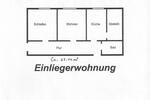 Etagenwohnung Cuxhaven Döse - 2 Zimmer, 67 m&sup2;, 550&euro; | Angebot:26030406