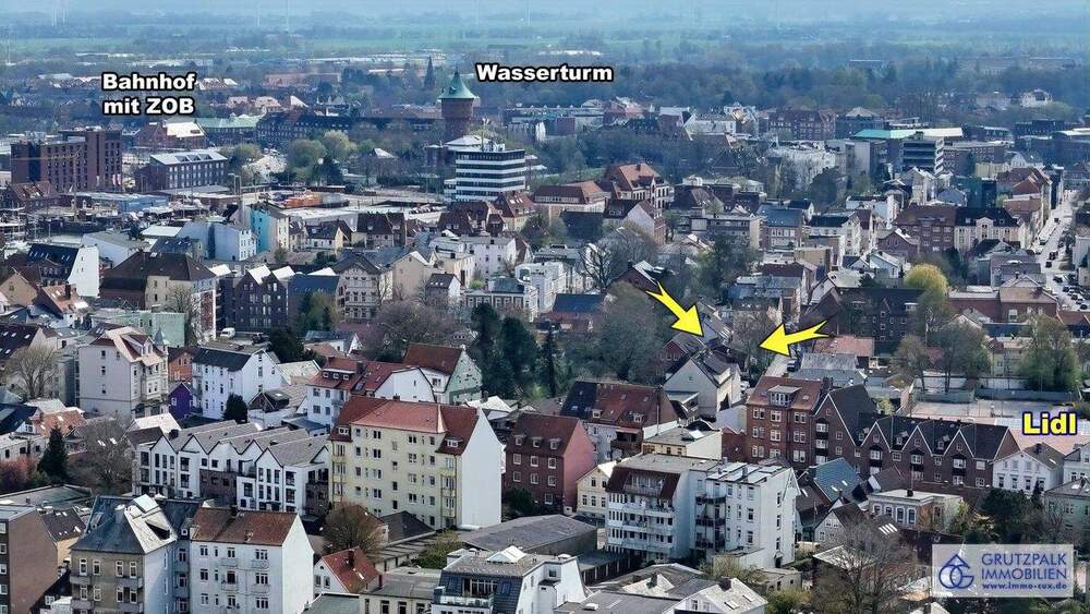 Einfamilienhaus Cuxhaven - 9 Zimmer, 257 m&sup2;, 350.000&euro; | Angebot:25664942