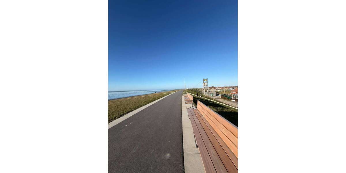 Etagenwohnung Friedrichskoog - 2 Zimmer, 43 m&sup2;, 175.000&euro; | Angebot:25402692