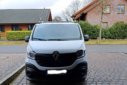Renault Trafic 104.100 km 12.450 &euro; Wurster Nordseeküste 27639
