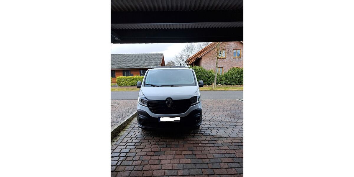 Renault Trafic 104.100 km 12.450 &euro; Wurster Nordseeküste 27639