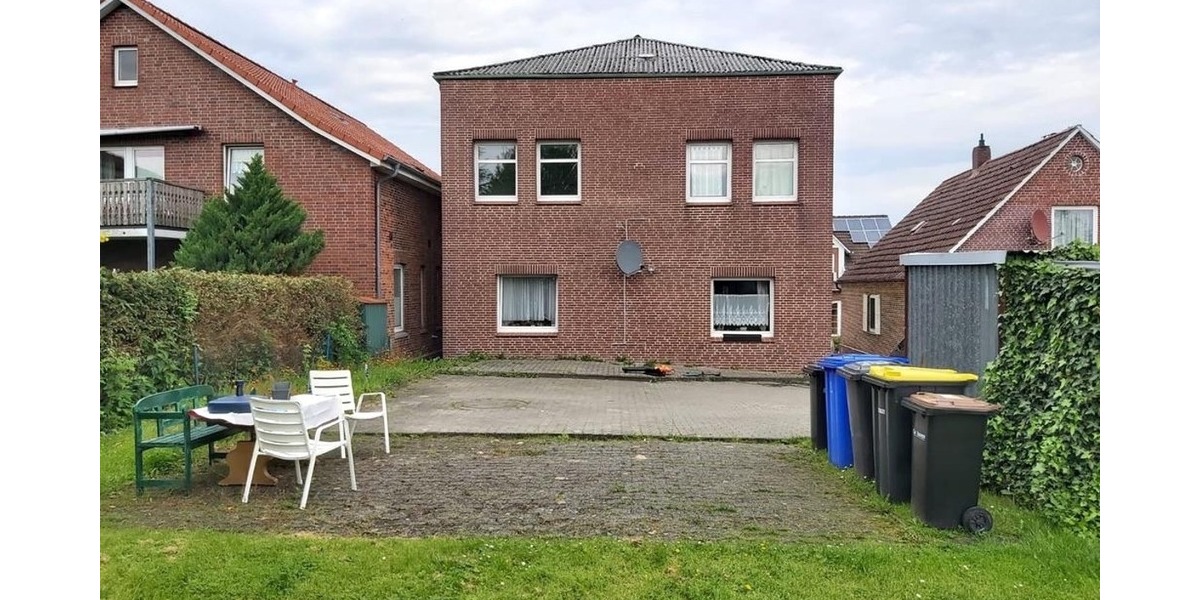 Keine Käuferprovision - MFH mit 8 % Rendite und neuer Heizung - Mehrfamilienhaus, Wohnhaus Cuxhaven Groden | Angebot:24615736