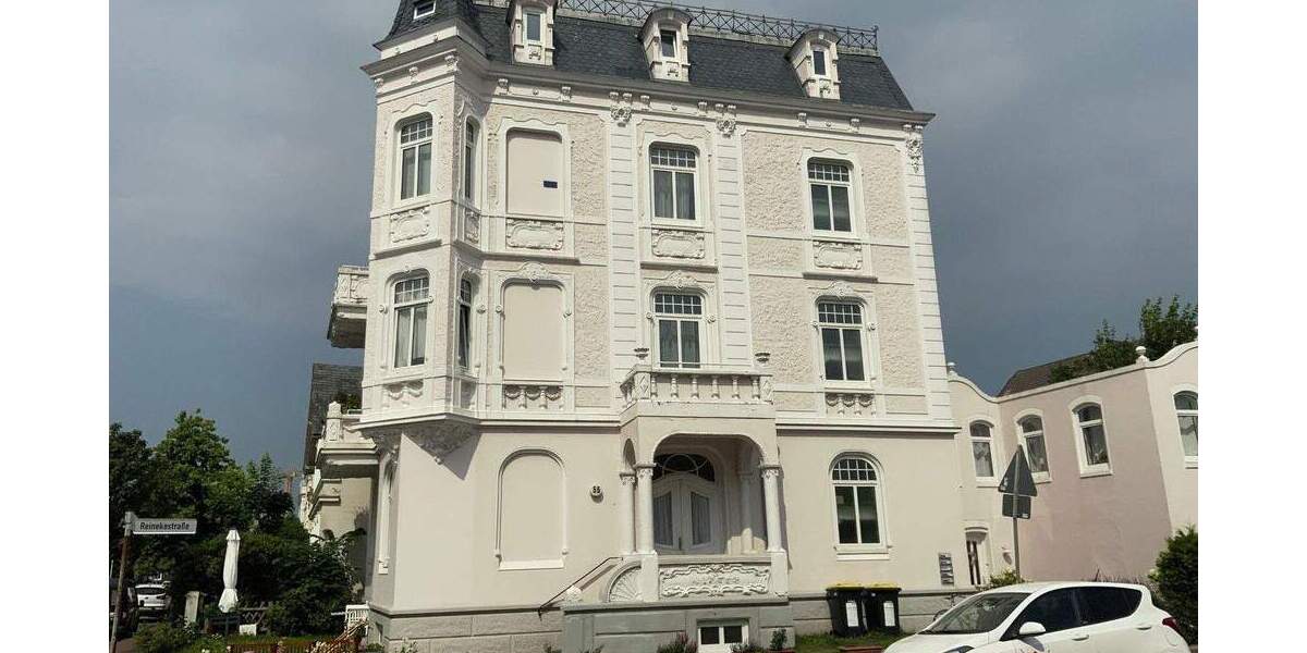 Etagenwohnung Cuxhaven - 4 Zimmer, 73 m&sup2;, 428.000&euro; | Angebot:25711545