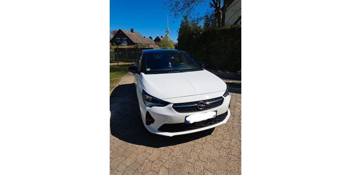 Opel Corsa 36.458 km 15.390 &euro; Cuxhaven 27474