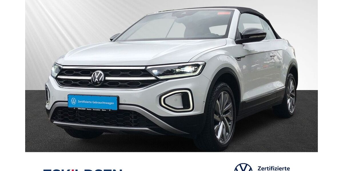 VW T-Roc 15.070 km 33.960 &euro; Marne 25709