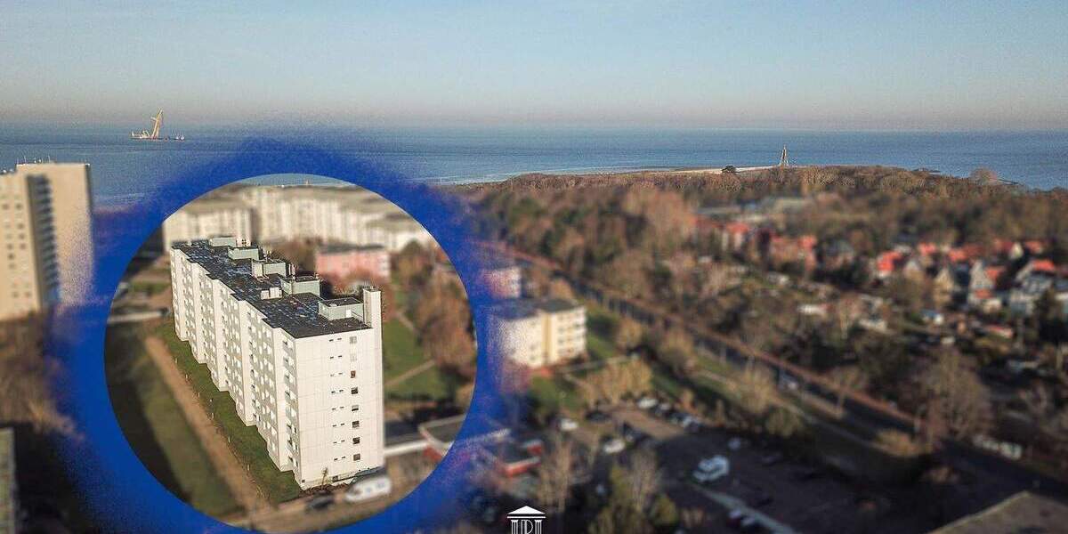 Etagenwohnung Cuxhaven Döse - 3 Zimmer, 80 m&sup2;, 285.000&euro; | Angebot:25725888