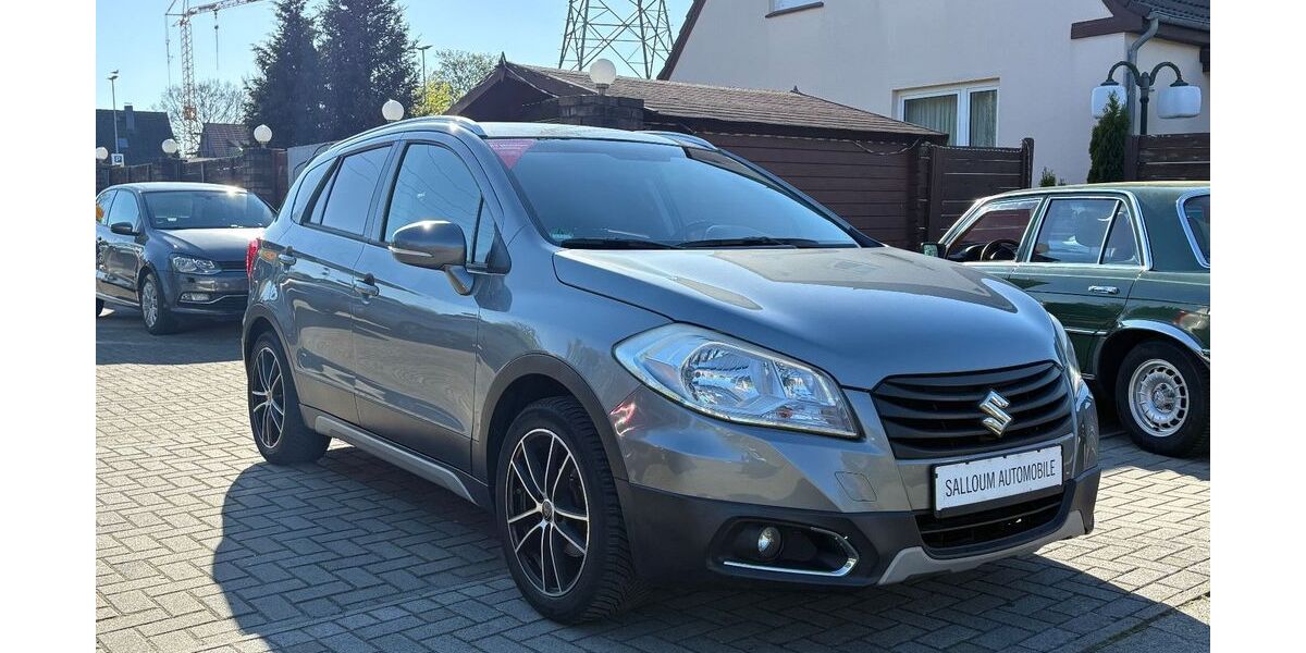Suzuki SX4 153.600 km 7.999 &euro; Geestland- Debstedt 27607