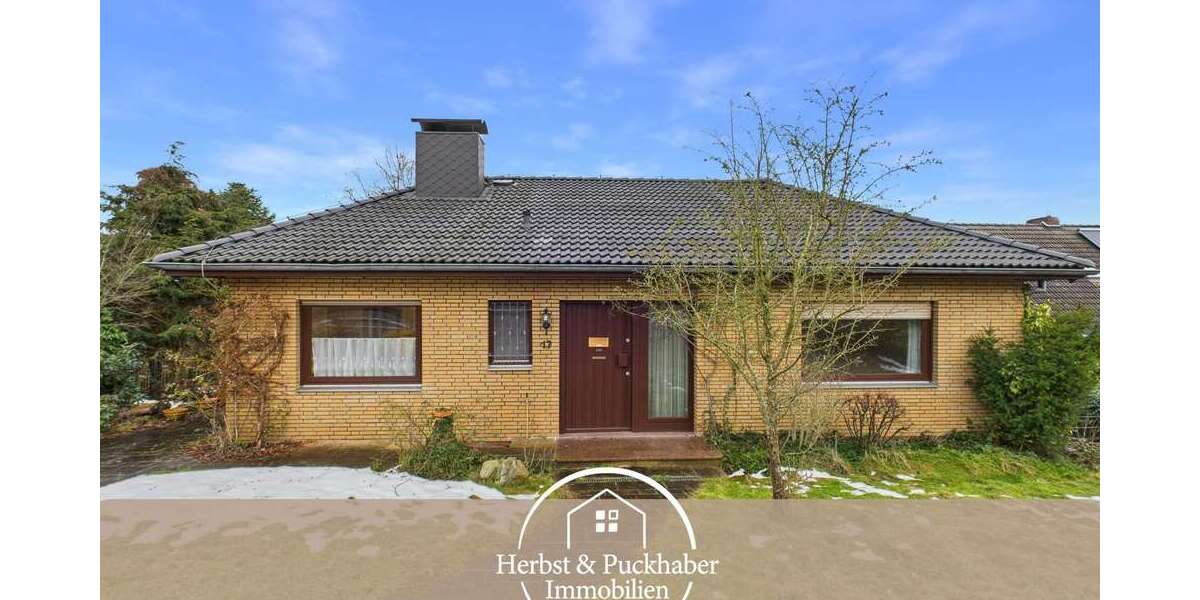 Einfamilienhaus Bad Bederkesa Bad Bederkesa - 5.5 Zimmer, 160 m&sup2;, 362.000&euro; | Angebot:26675908