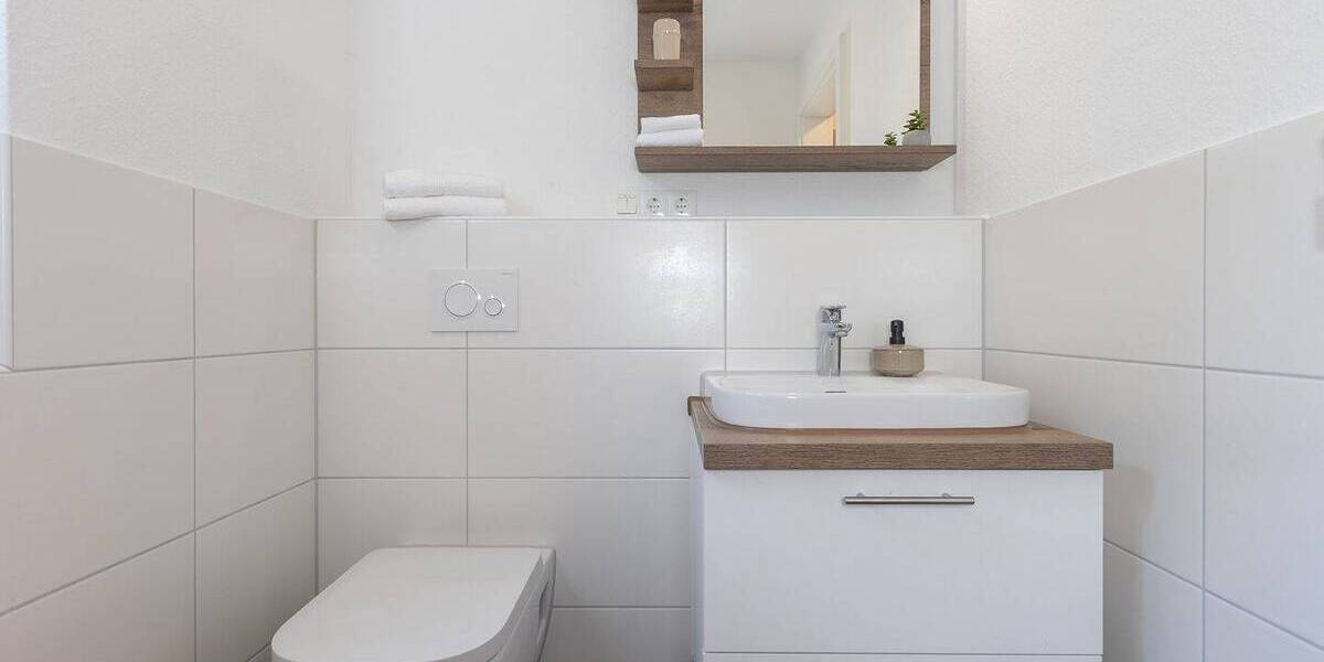 Reihenmittelhaus Wurster Nordseeküste Wremen - 4 Zimmer, 63 m&sup2;, 350.000&euro; | Angebot:25682785