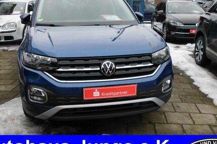 VW T-Cross 18.750 km 23.900 &euro; Cadenberge 21781