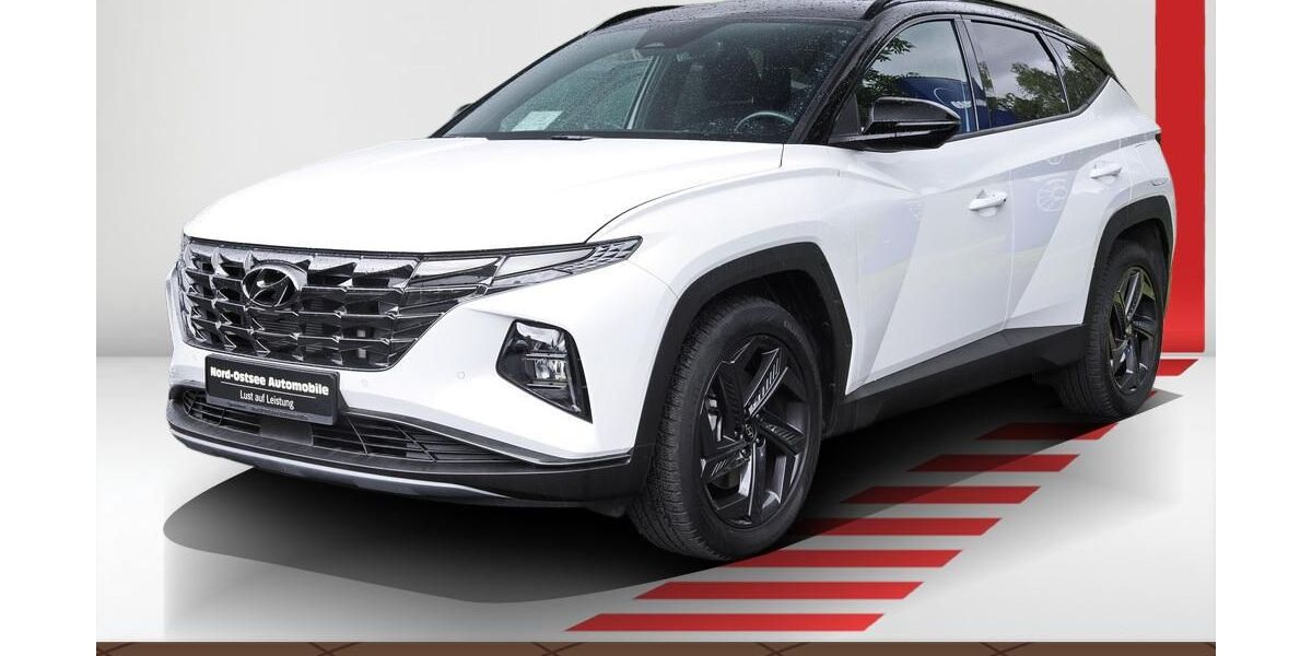 Hyundai TUCSON 4.999 km 25.450 &euro; Marne 25709