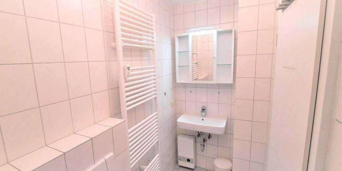 Etagenwohnung Cuxhaven Duhnen - 2 Zimmer, 42 m&sup2;, 220.000&euro; | Angebot:25780538